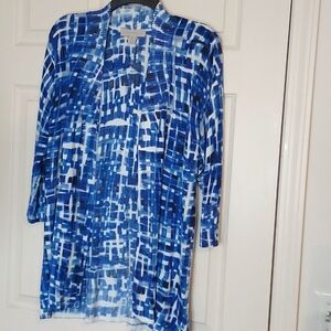 Laura Ashley Cardigan size XL